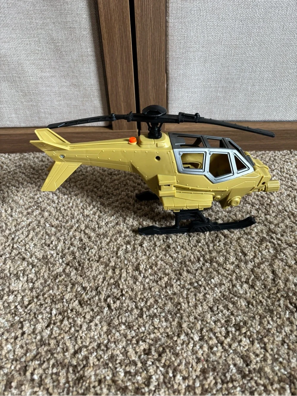 Soldier Force Helicopter With Sound 2019 11”